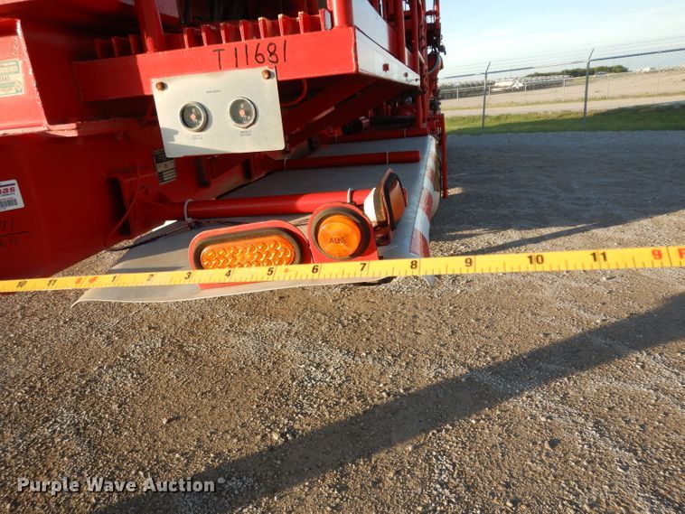 image for item DG6821 2008 Mertz Stewart & Stevenson MT-102-HP TA blender trailer