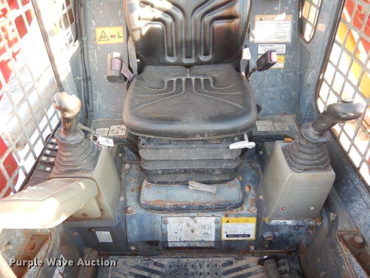 image for item DG6822 2014 Takeuchi TL12  skid steer loader