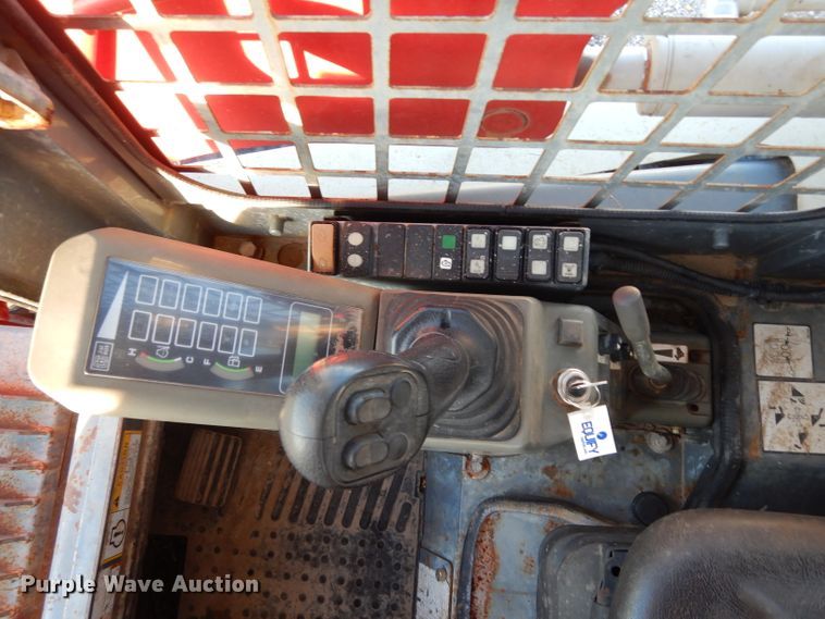 image for item DG6822 2014 Takeuchi TL12  skid steer loader