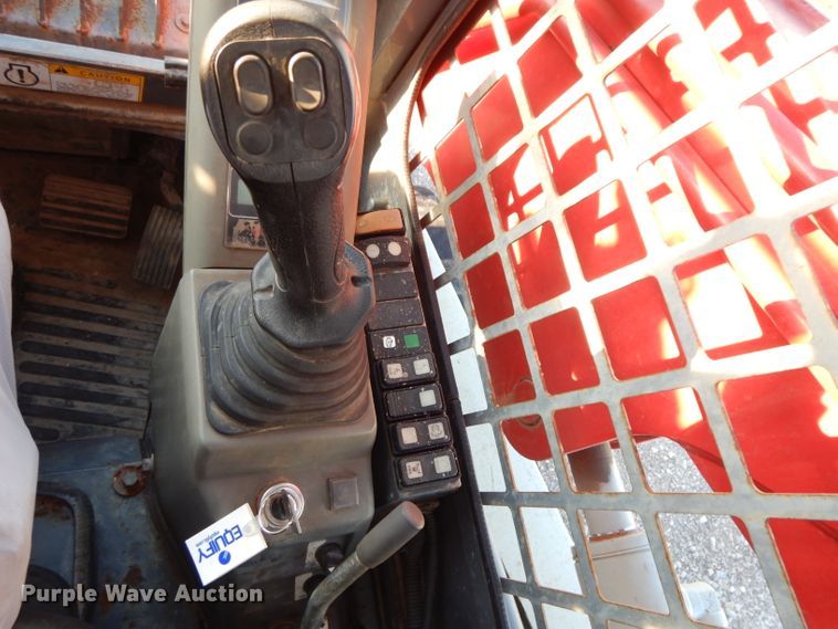 image for item DG6822 2014 Takeuchi TL12  skid steer loader