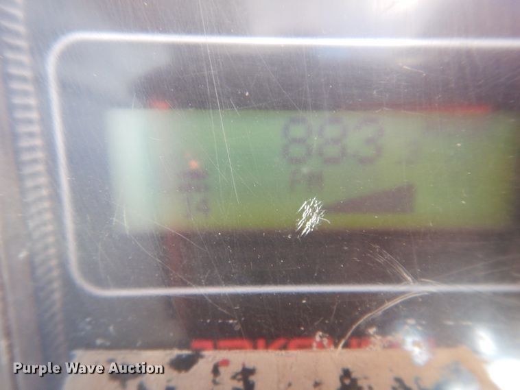 image for item DG6822 2014 Takeuchi TL12  skid steer loader