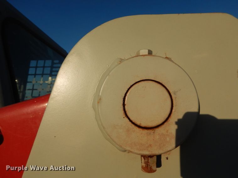 image for item DG6822 2014 Takeuchi TL12  skid steer loader