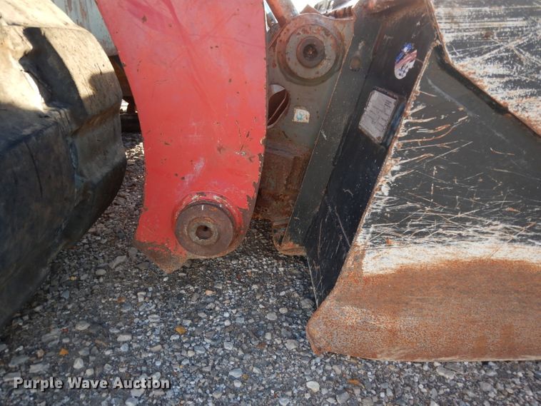 image for item DG6822 2014 Takeuchi TL12  skid steer loader