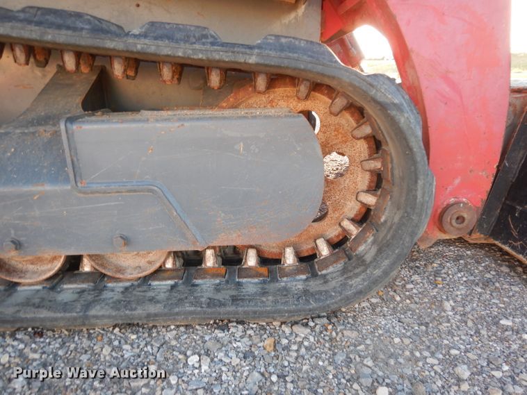 image for item DG6822 2014 Takeuchi TL12  skid steer loader