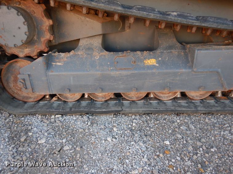 image for item DG6822 2014 Takeuchi TL12  skid steer loader