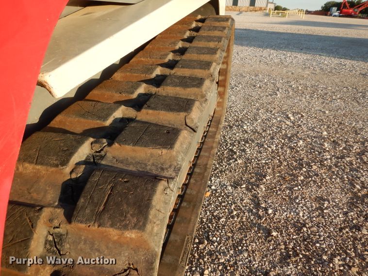 image for item DG6822 2014 Takeuchi TL12  skid steer loader