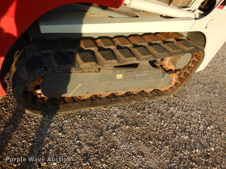 image for item DG6822 2014 Takeuchi TL12  skid steer loader
