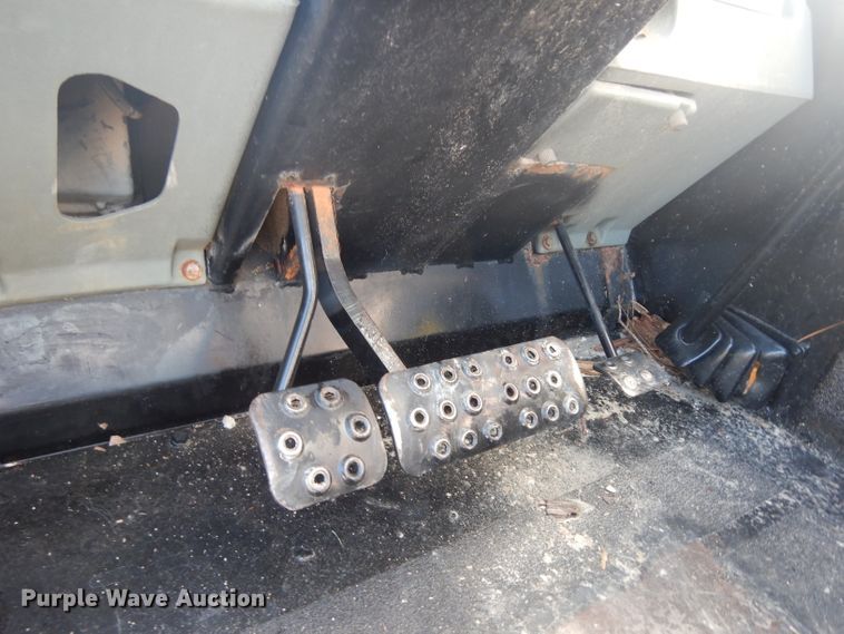 image for item DG6829 2006 JCB 506C HL  telehandler