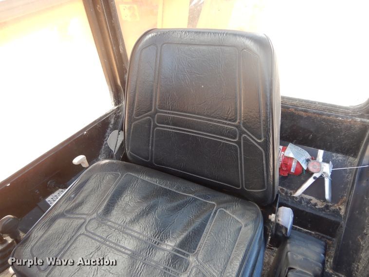 image for item DG6829 2006 JCB 506C HL  telehandler