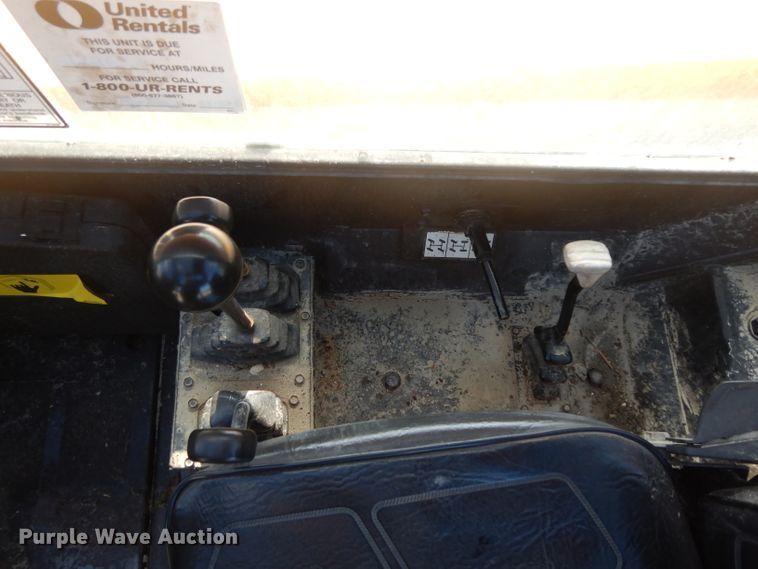 image for item DG6829 2006 JCB 506C HL  telehandler