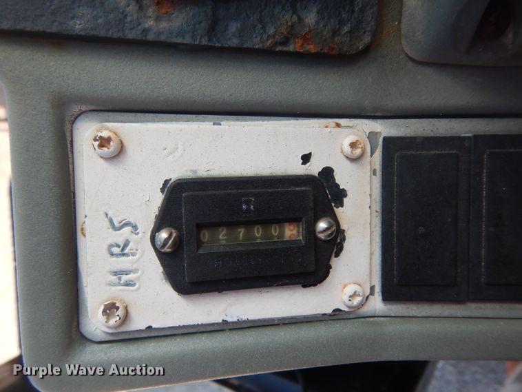 image for item DG6829 2006 JCB 506C HL  telehandler