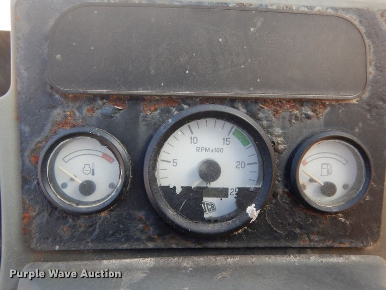 image for item DG6829 2006 JCB 506C HL  telehandler