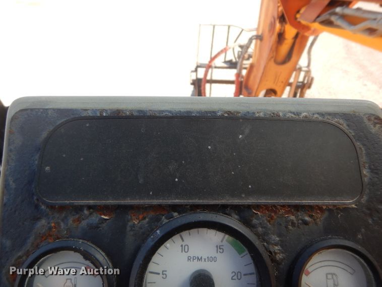 image for item DG6829 2006 JCB 506C HL  telehandler