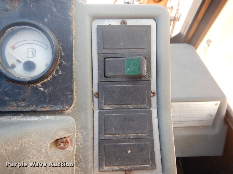 image for item DG6829 2006 JCB 506C HL  telehandler