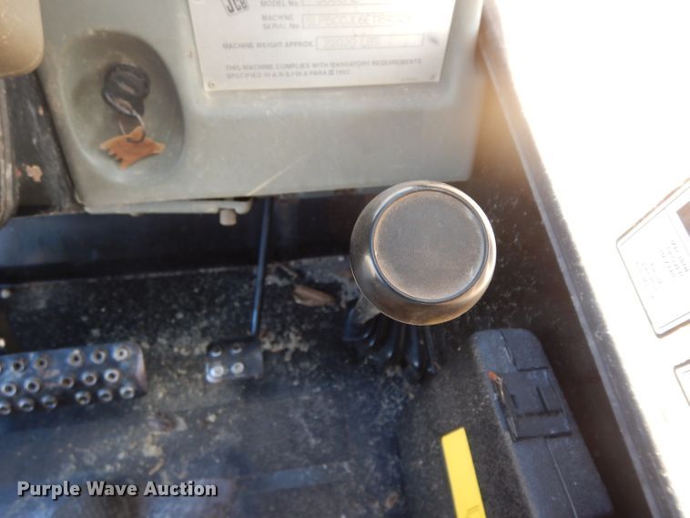 image for item DG6829 2006 JCB 506C HL  telehandler