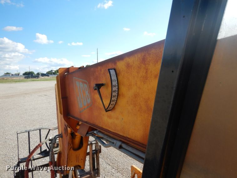 image for item DG6829 2006 JCB 506C HL  telehandler