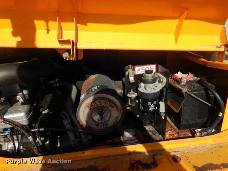 image for item DG6829 2006 JCB 506C HL  telehandler