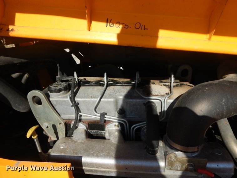 image for item DG6829 2006 JCB 506C HL  telehandler