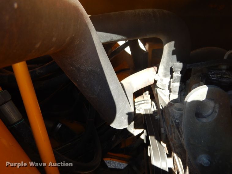 image for item DG6829 2006 JCB 506C HL  telehandler