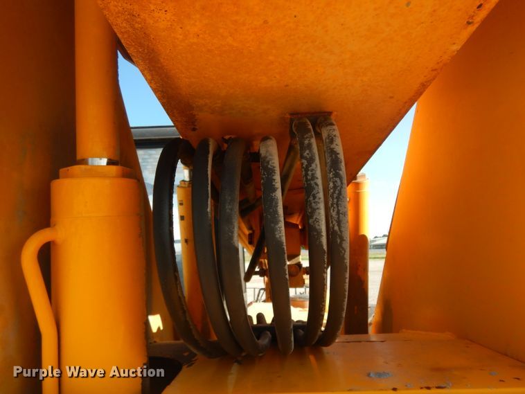 image for item DG6829 2006 JCB 506C HL  telehandler