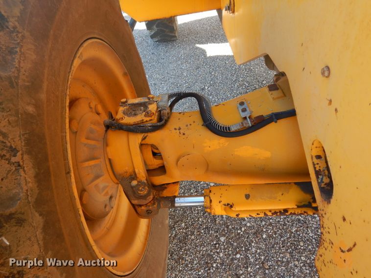 image for item DG6829 2006 JCB 506C HL  telehandler