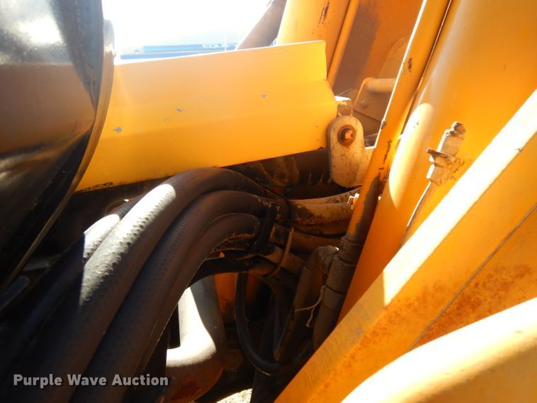 image for item DG6829 2006 JCB 506C HL  telehandler