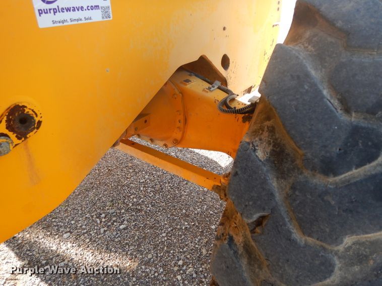 image for item DG6829 2006 JCB 506C HL  telehandler