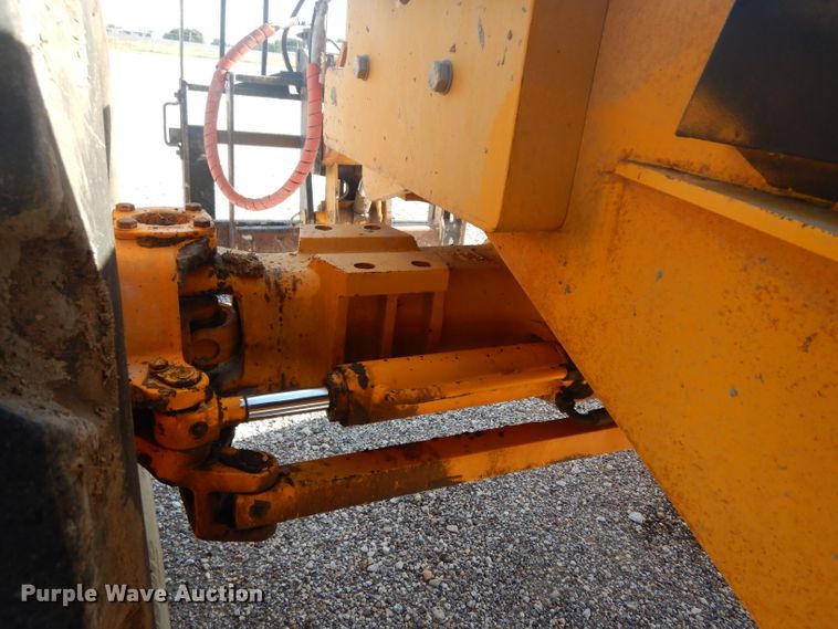 image for item DG6829 2006 JCB 506C HL  telehandler