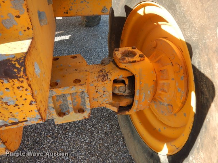 image for item DG6829 2006 JCB 506C HL  telehandler