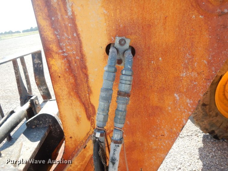 image for item DG6829 2006 JCB 506C HL  telehandler