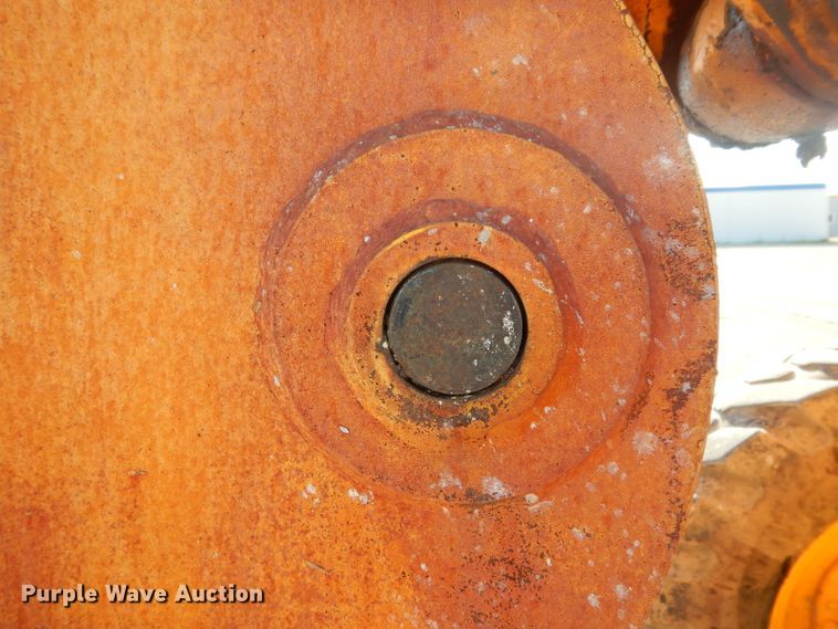 image for item DG6829 2006 JCB 506C HL  telehandler