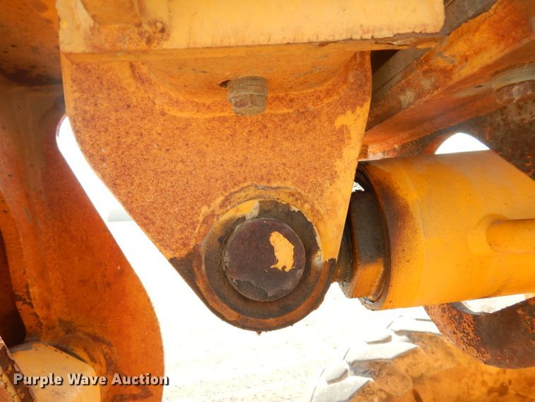 image for item DG6829 2006 JCB 506C HL  telehandler