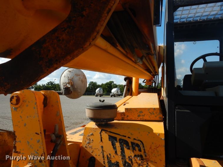 image for item DG6829 2006 JCB 506C HL  telehandler