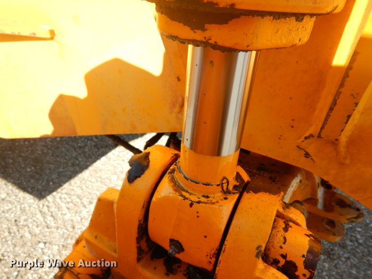 image for item DG6829 2006 JCB 506C HL  telehandler