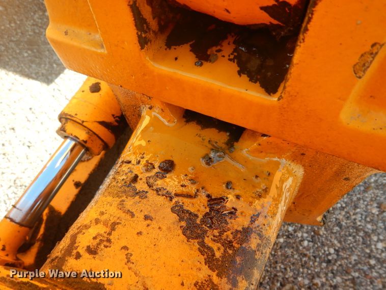 image for item DG6829 2006 JCB 506C HL  telehandler