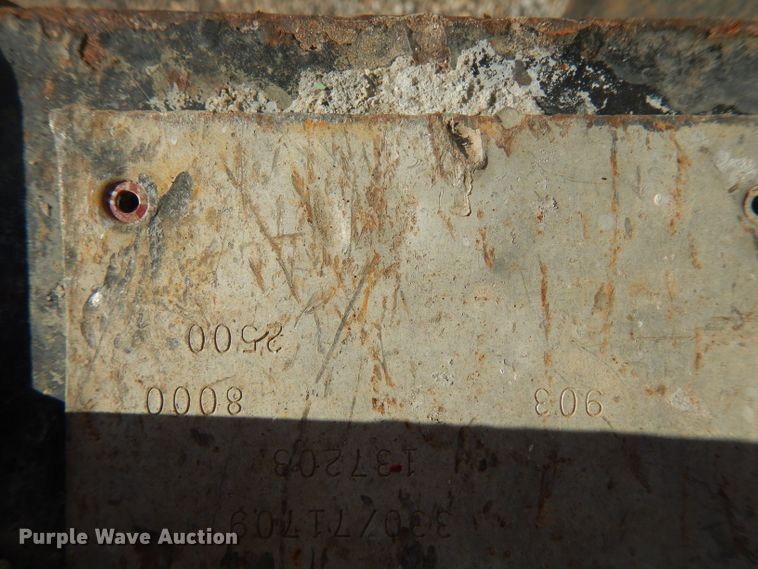 image for item DG6829 2006 JCB 506C HL  telehandler