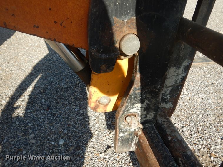 image for item DG6829 2006 JCB 506C HL  telehandler