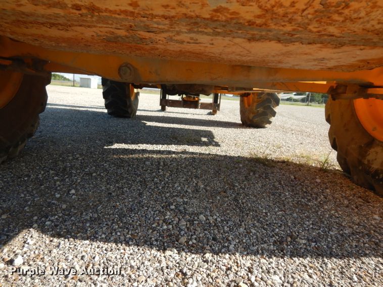 image for item DG6829 2006 JCB 506C HL  telehandler