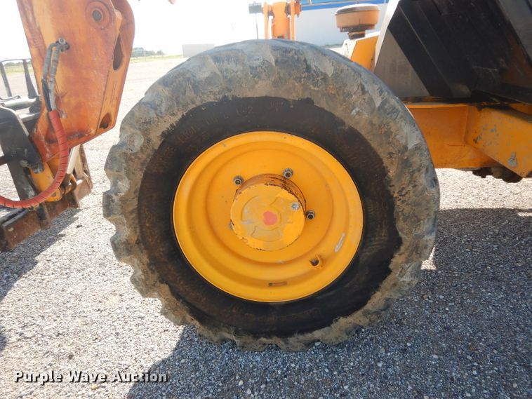 image for item DG6829 2006 JCB 506C HL  telehandler