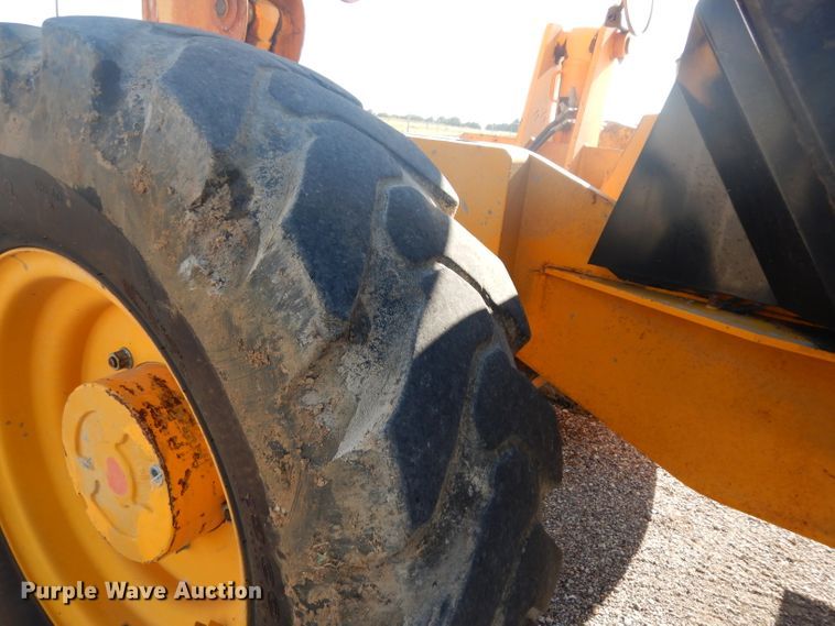 image for item DG6829 2006 JCB 506C HL  telehandler