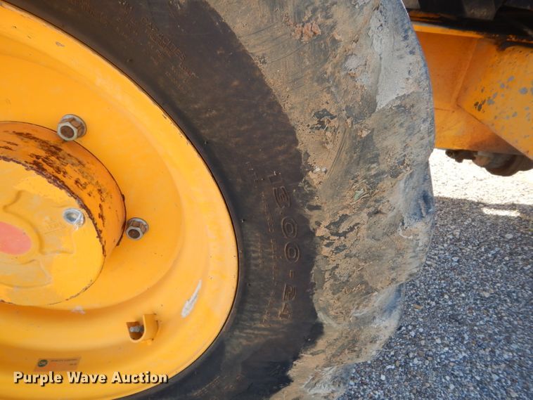 image for item DG6829 2006 JCB 506C HL  telehandler