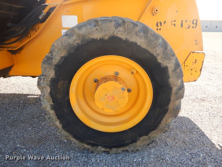 image for item DG6829 2006 JCB 506C HL  telehandler