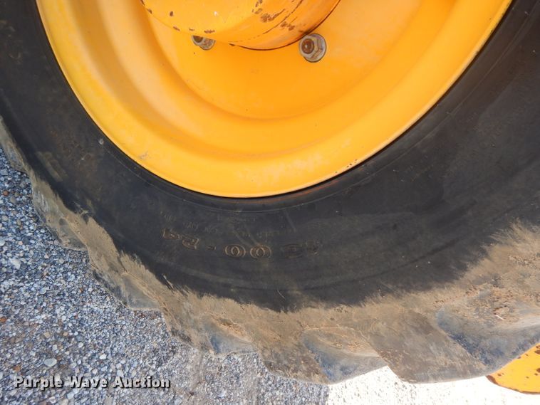 image for item DG6829 2006 JCB 506C HL  telehandler