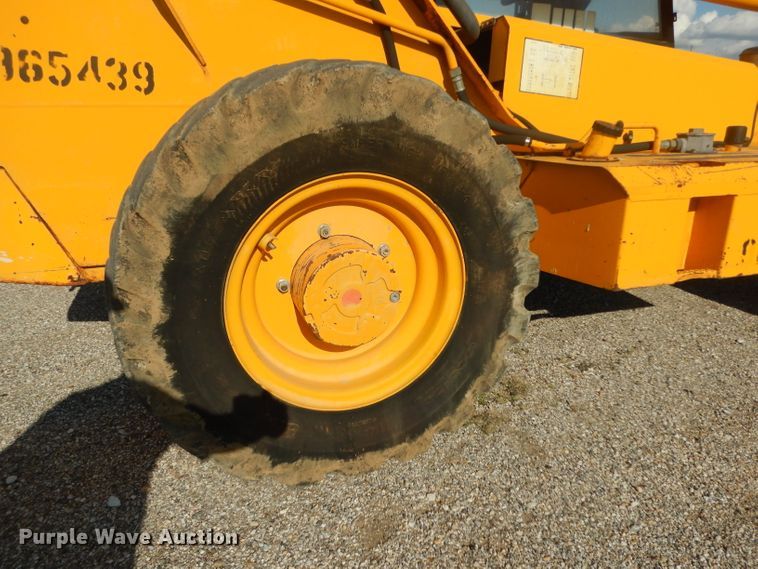 image for item DG6829 2006 JCB 506C HL  telehandler