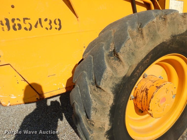 image for item DG6829 2006 JCB 506C HL  telehandler