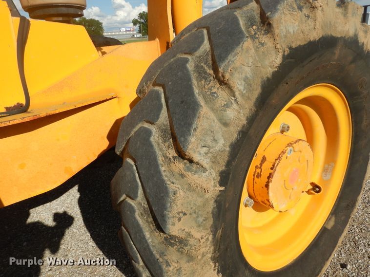 image for item DG6829 2006 JCB 506C HL  telehandler