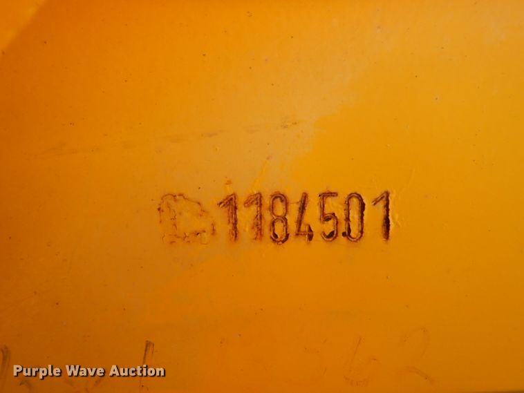 image for item DG6829 2006 JCB 506C HL  telehandler