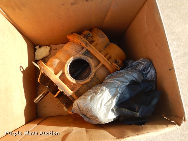 image for item DG7963 Vacuum blower