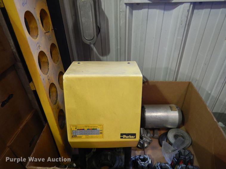 image for item DG7969 Parker hose crimper