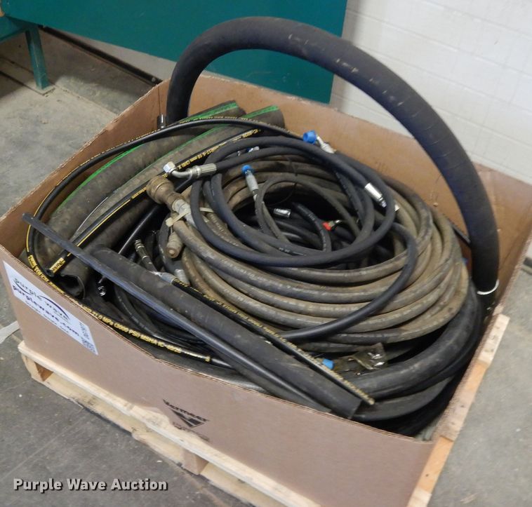 image for item DG7971 Hydraulic hose